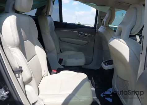 2021 Volvo Xc90 T6 Inscription 6 Passenger from USA, damaged, VIN YV4A221L2M1681097